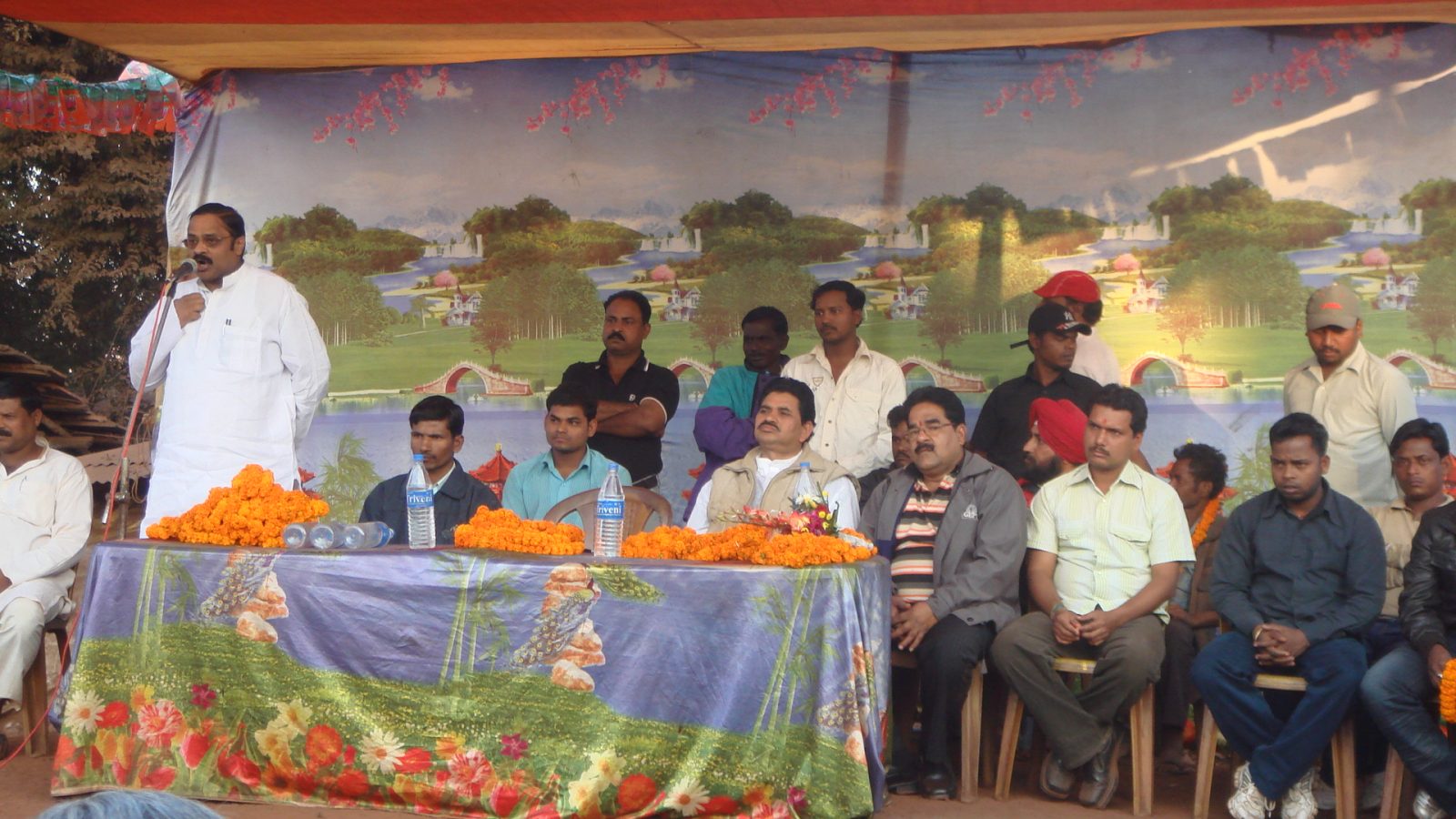 Barbil, dt. 12.8.07