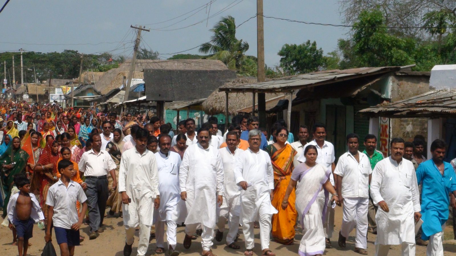 Dhamara Tour, dt.8.5.12