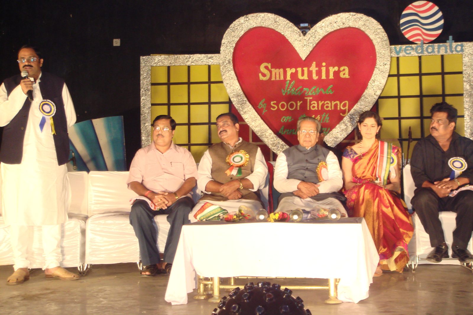Murli speaks at Soor Tarang, Ravindra Mandap on 29.7.2006